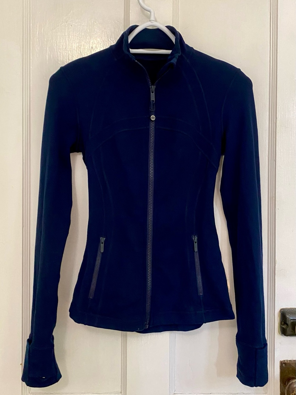 Lululemon Define Jacket Luon – True Navy Size 2